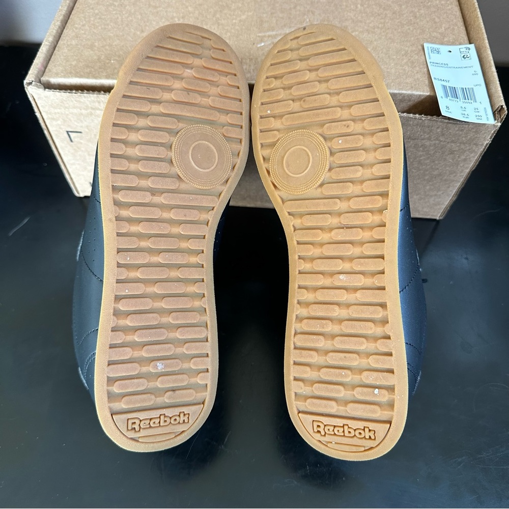 Reebok Princess Sneakers Size 8 - Picture 12 of 14